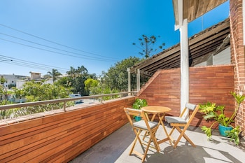 aquarius backpacker resort