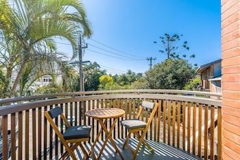 aquarius backpacker resort