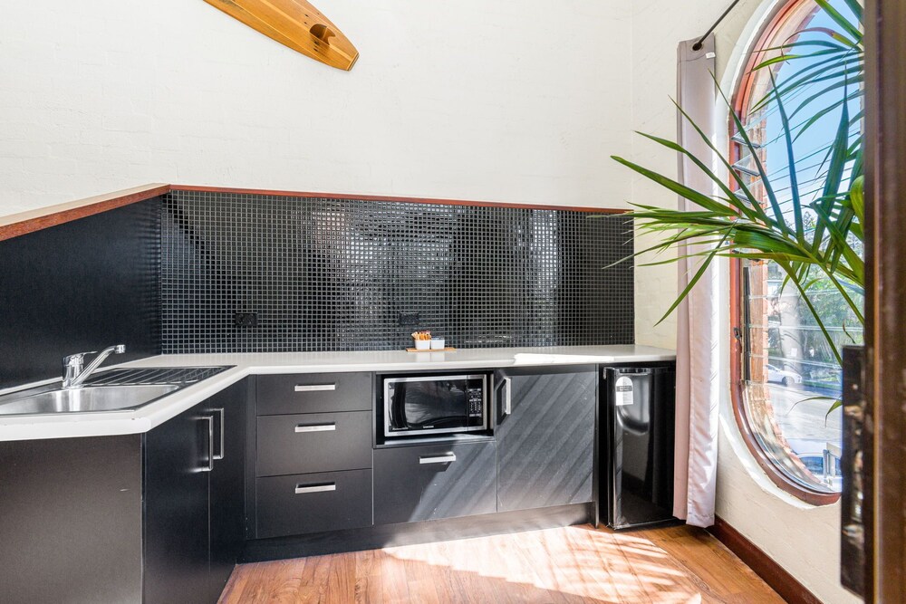 aquarius backpacker resort