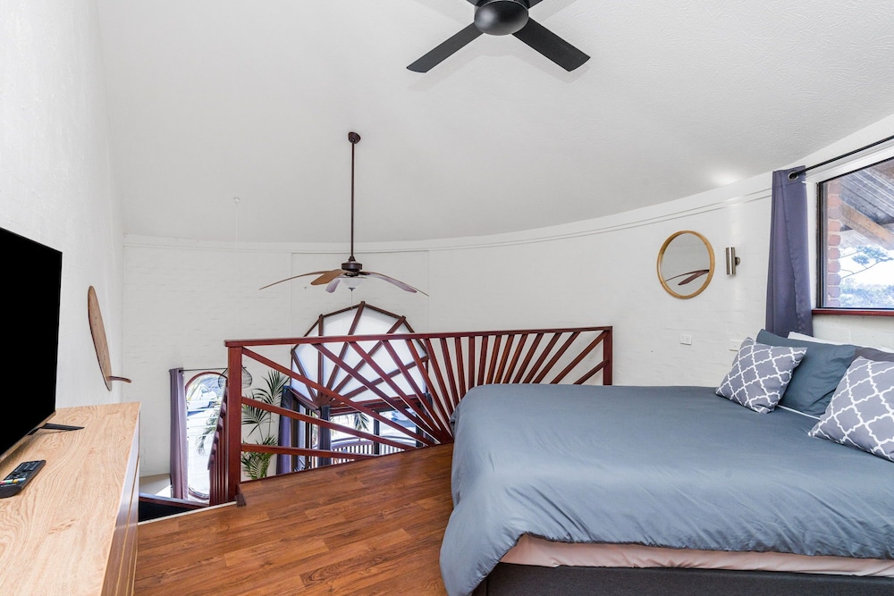 aquarius backpacker resort