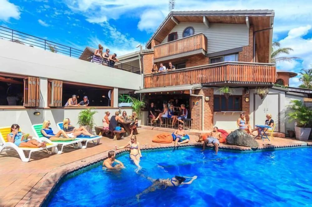 aquarius backpacker resort