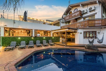 aquarius backpacker resort