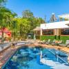 aquarius backpacker resort