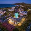 aquarius backpacker resort