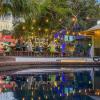 aquarius backpacker resort