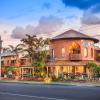 aquarius backpacker resort