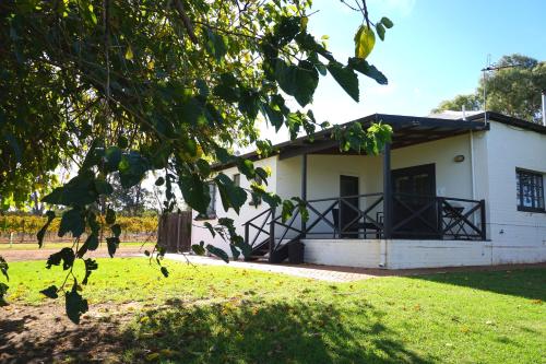 upper reach spa cottage