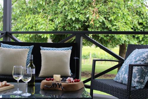 upper reach spa cottage