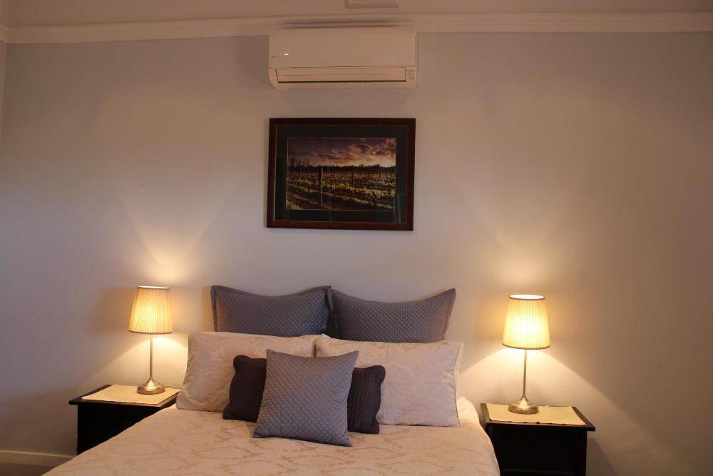upper reach spa cottage