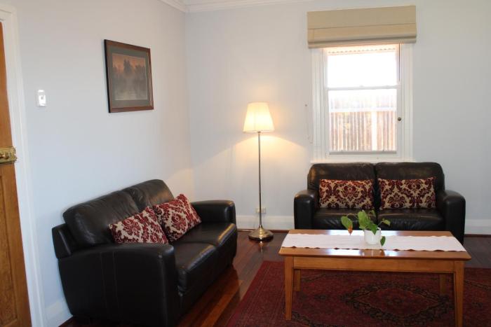 upper reach spa cottage