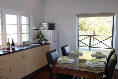 upper reach spa cottage