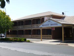 Albury Regent Motel,New South Wales>>Albury,3 star