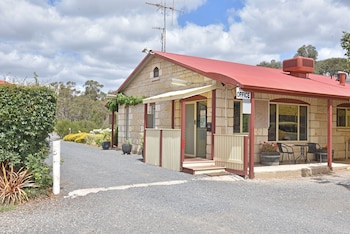 Inglewood Motel And Caravan Park,Horsham>>Bendigo,3 star