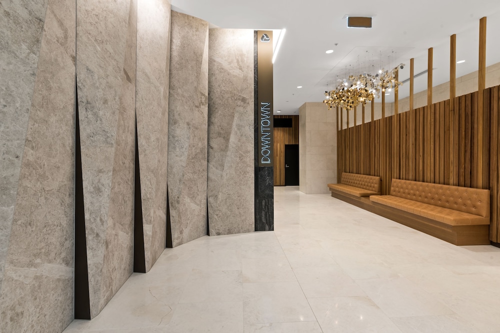 brisbane skytower by cllix