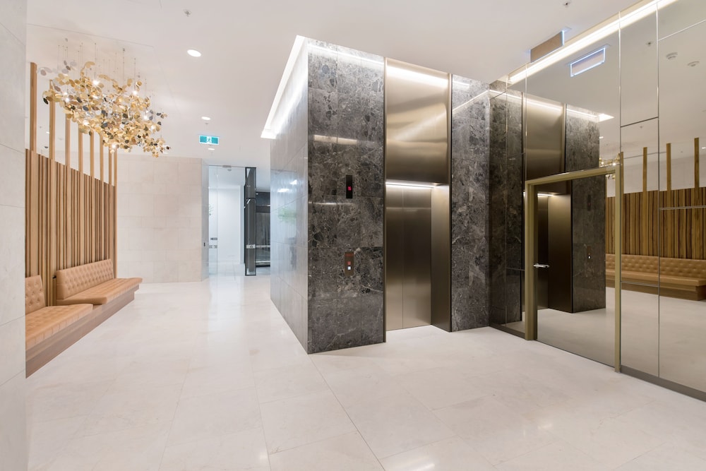 brisbane skytower by cllix