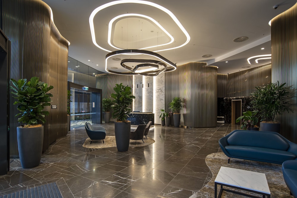 brisbane skytower by cllix