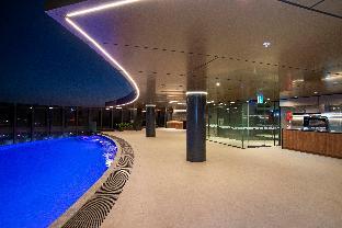 brisbane skytower by cllix