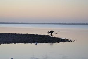 the abbey raymond island