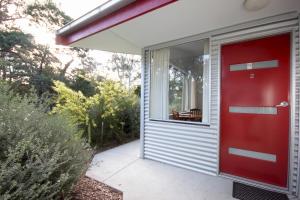 the abbey raymond island