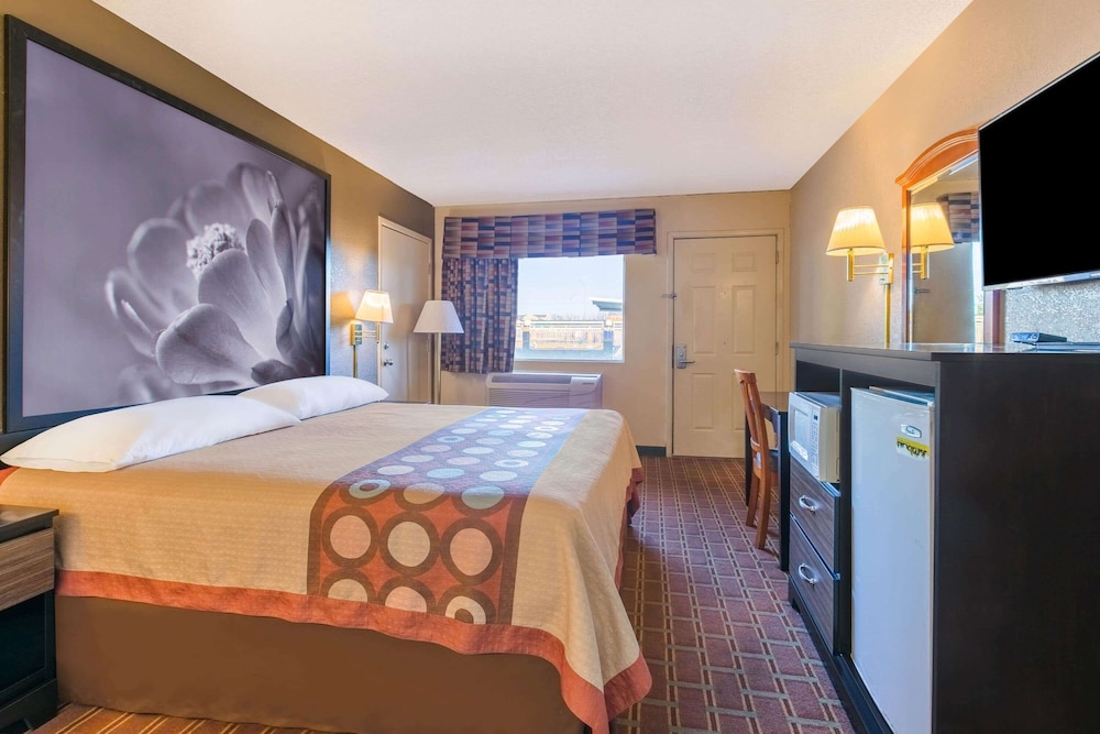 super 8 by wyndham abilene north