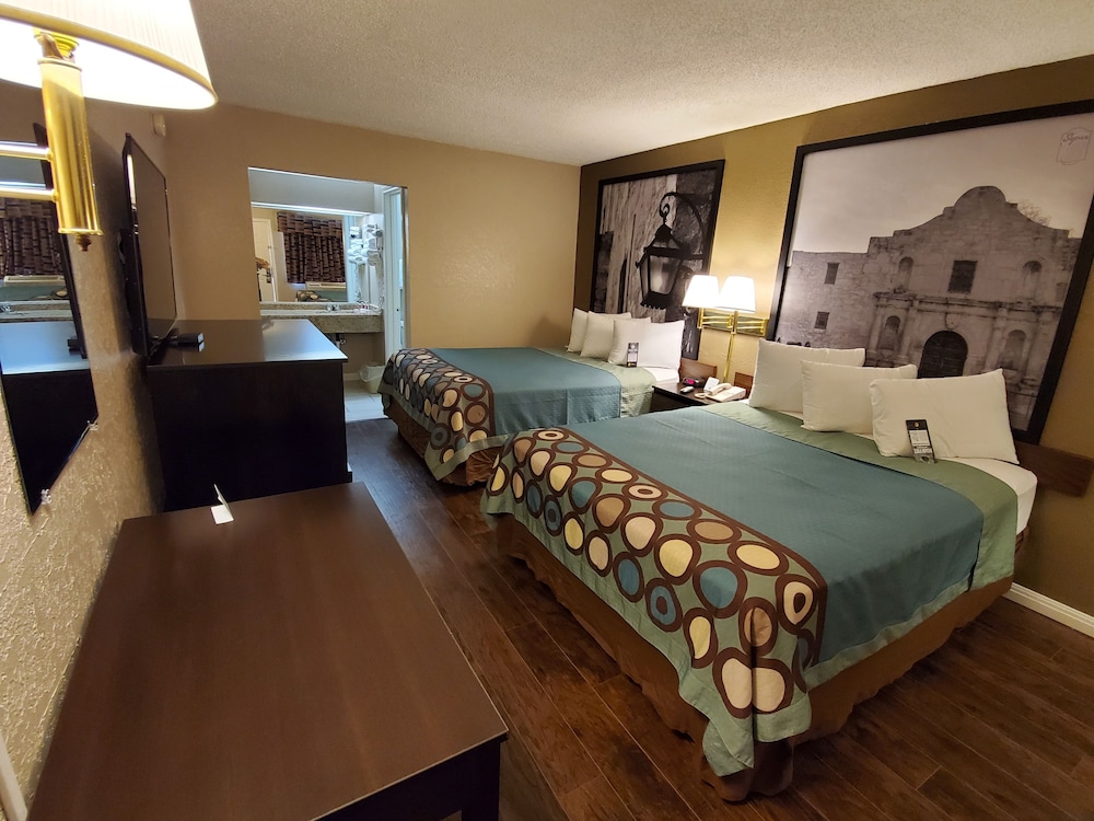 super 8 by wyndham abilene north