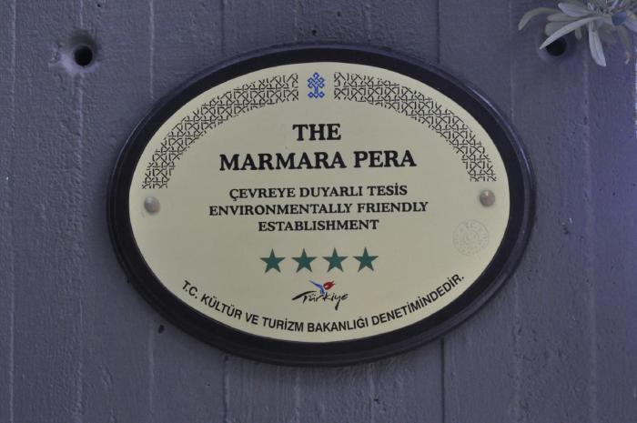 the marmara pera