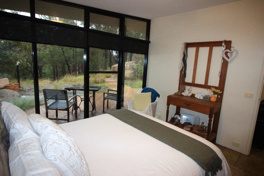 down to earth farm retreat