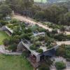 down to earth farm retreat