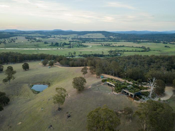 down to earth farm retreat
