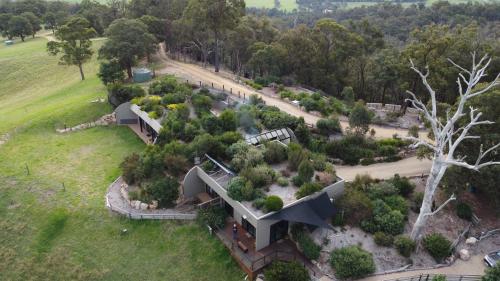 down to earth farm retreat