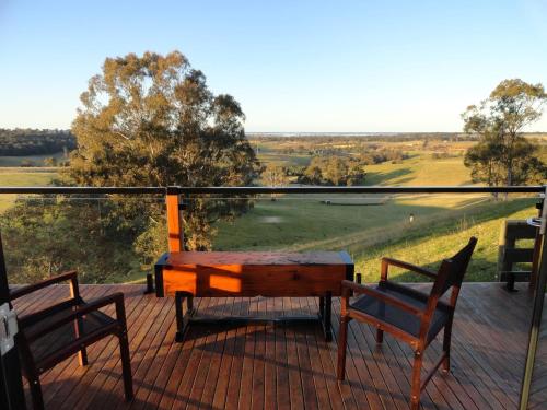 down to earth farm retreat