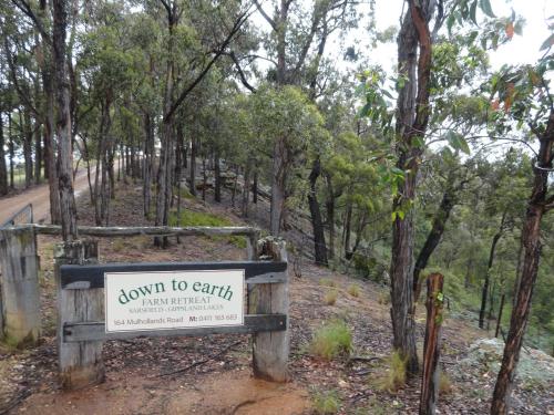 Down To Earth Farm Retreat,Gippsland>>Bairnsdale,4 star