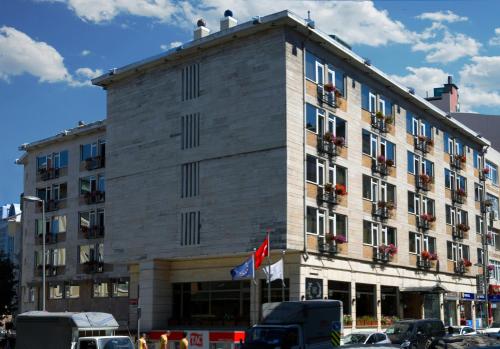 hotel buyuk keban