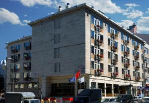 hotel buyuk keban