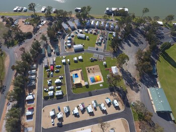 Echo Holiday Parks - Waikerie,Waikerie>>Barmera,3 star