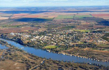 Echo Holiday Parks - Waikerie,Waikerie>>Barmera,3 star