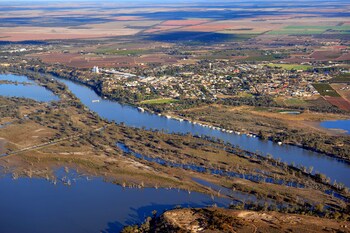 Echo Holiday Parks - Waikerie,Waikerie>>Barmera,3 star