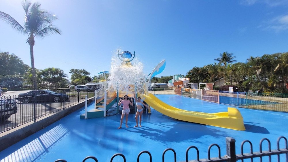 Discovery Parks - Coolwaters Yeppoon,Gladstone>>Capricorn Coast,3 star