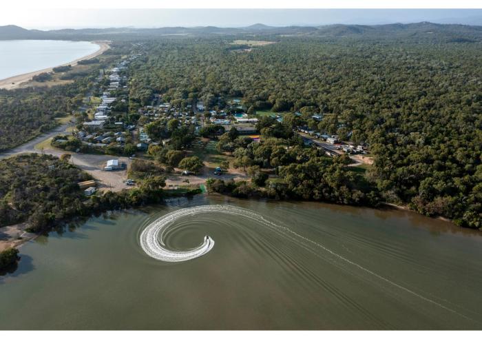 discovery parks coolwaters yeppoon