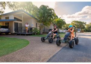 discovery parks coolwaters yeppoon