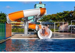 discovery parks coolwaters yeppoon