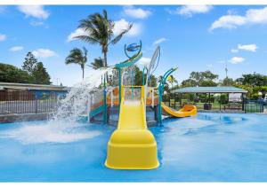 discovery parks coolwaters yeppoon