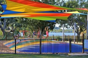 discovery parks coolwaters yeppoon