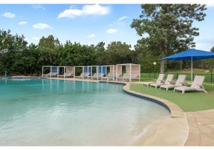 discovery parks coolwaters yeppoon