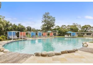 discovery parks coolwaters yeppoon