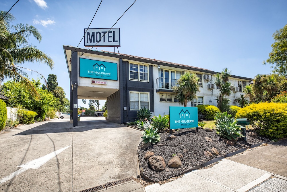 the mulgrave motel