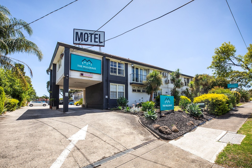 the mulgrave motel