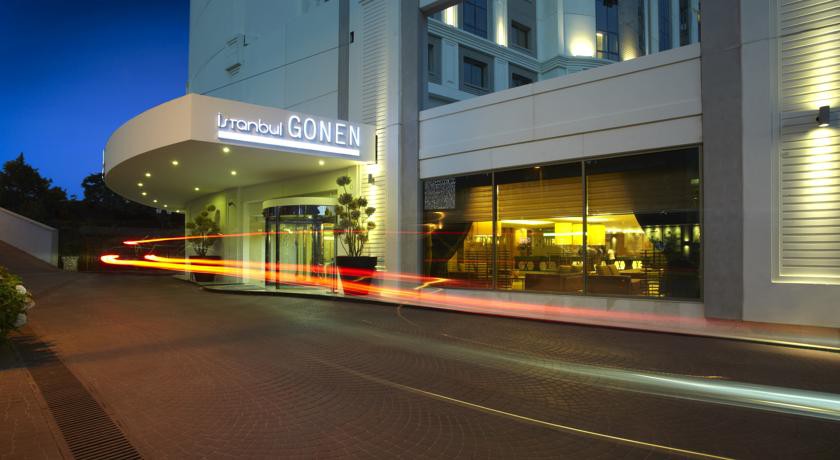 istanbul gonen hotel