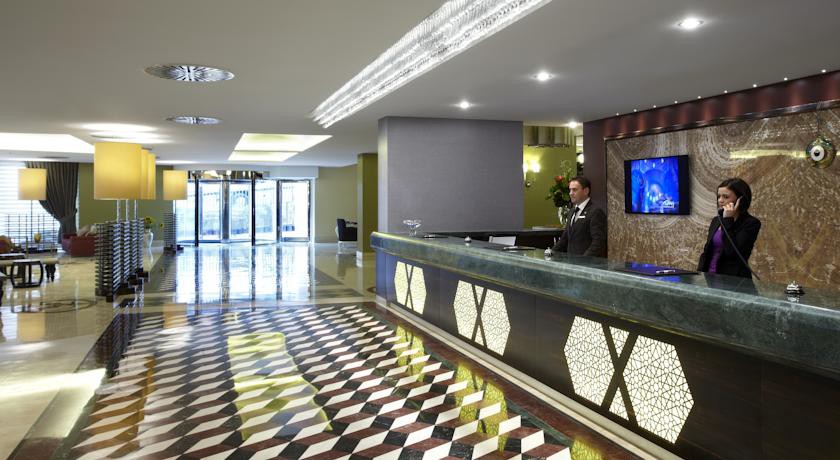 istanbul gonen hotel