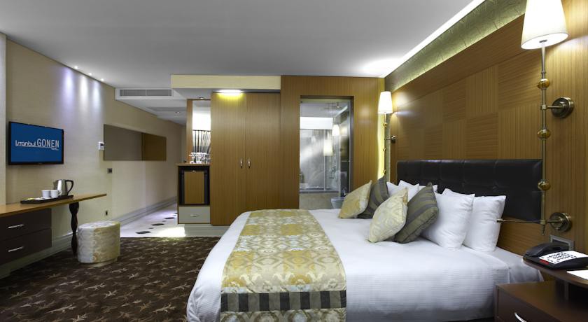 istanbul gonen hotel